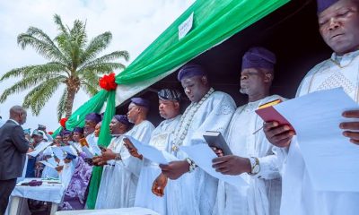 Osun LGs: Your Patience, Support For Law Has Paid Off - Gov Adeleke Lauds PDP Elected Officials