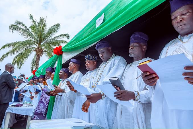 Osun LGs: Your Patience, Support For Law Has Paid Off - Gov Adeleke Lauds PDP Elected Officials