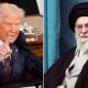 Trump Threatens Iran With Full Strength Of US Military