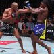 Usman Kamaru Beats American Buckley To Ends UFC Losing Streak