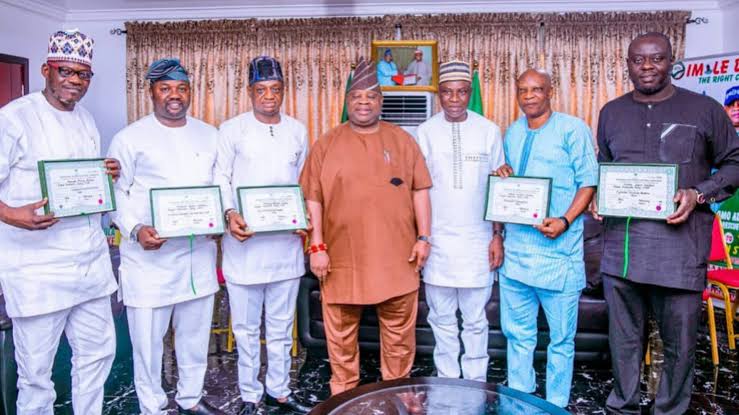 Osun Reps Write Tinubu Over Osun LG Allocations