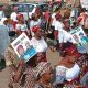 June 12: Benue Youths Hold Pro-Tinubu, Alia Rally Despite Unending Killings