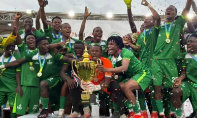 NPFL: Kwara United Regroup For 2025/26 Season