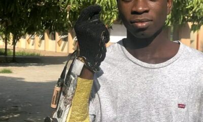 Undergraduate, Habib Invents Smart Glove That Converts Sign Language To Speech