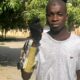 Undergraduate, Habib Invents Smart Glove That Converts Sign Language To Speech