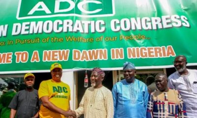 2027 : Osun ADC Collapses Structure, Meets Aregbesola's Loyalists' Leadership