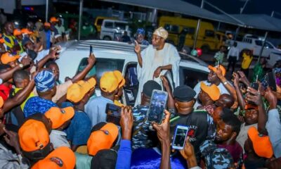2027: Challenge APC With Facts, Not Fights - Aregbesola Tells ADC supporters