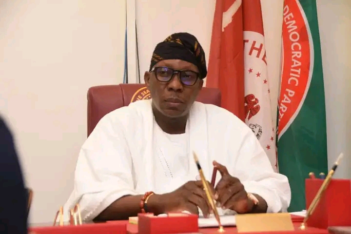 Fadeyi Warns Oke Against Insulting His Office With Purported Defection To APC