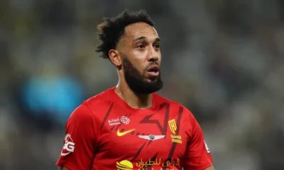 Transfer: Aubameyang In Talks To Return To Former Club