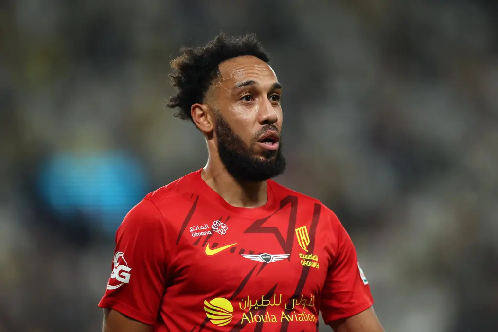 Transfer: Aubameyang In Talks To Return To Former Club