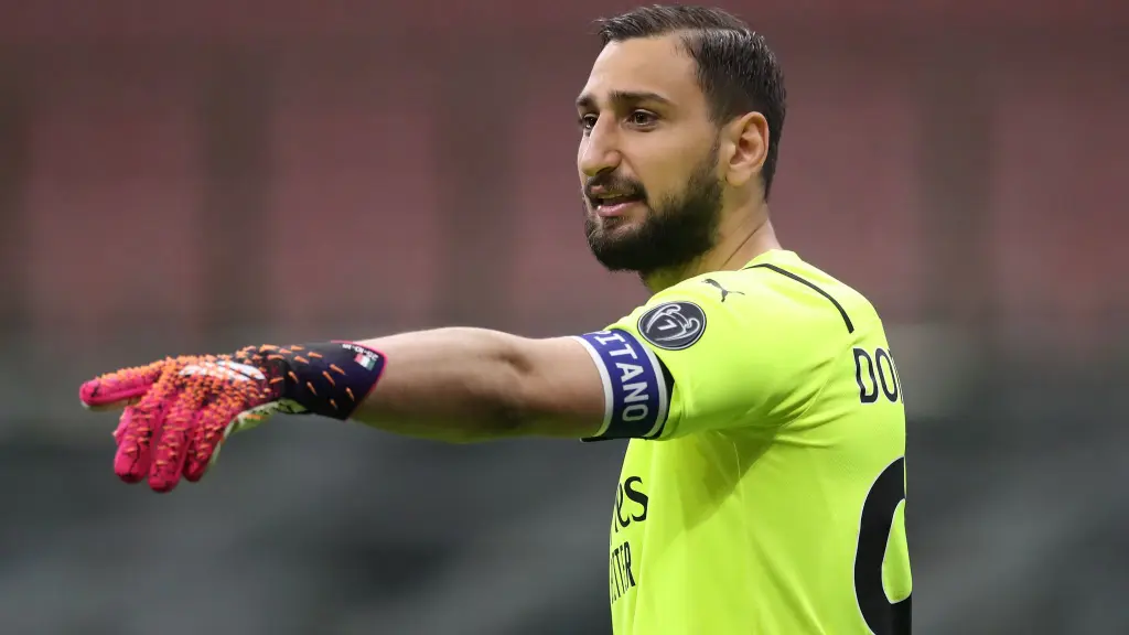Transfer: Donnarumma Takes Decision On Leaving PSG