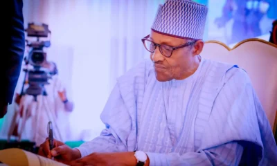 Ex- President, Muhammadu Buhari Is Dead