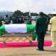 Buhari's Remains Departs London For Nigeria