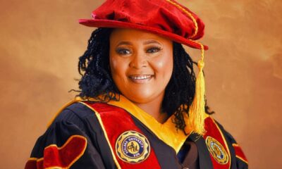 Osun NAWOJ Hails Member, Olufunmilayo Ojo For Bagging PhD