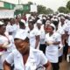 Nigerian Nurses Embark On 7-day Strike, Shun FG’s Appeals