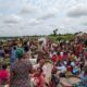 Benue IDPs Block Highway, Make Demand