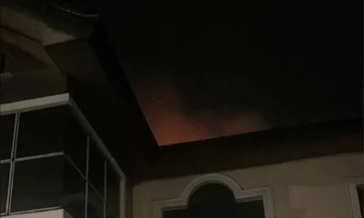 Fire Engulfs Yinka Ayefele’s Fresh FM Station In Ibadan