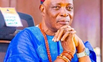 Six Weeks After Olubadan Designate, Ladoja Arrives Ibadan