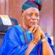 Six Weeks After Olubadan Designate, Ladoja Arrives Ibadan