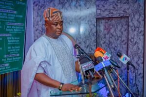 Hunger: Incorporate Agriculture Into GNS For Students At Higher Institutions - Olofin Of Orubu Urges Govt