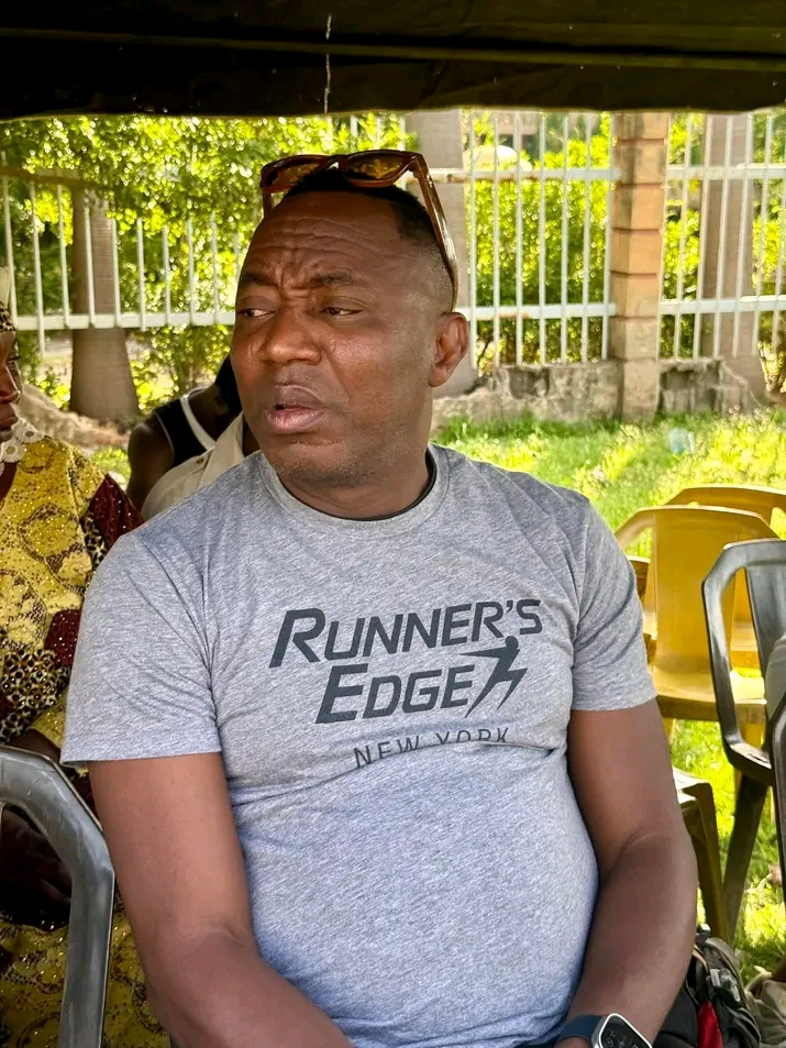 Why Activist Sowore Is Being Detained – CP