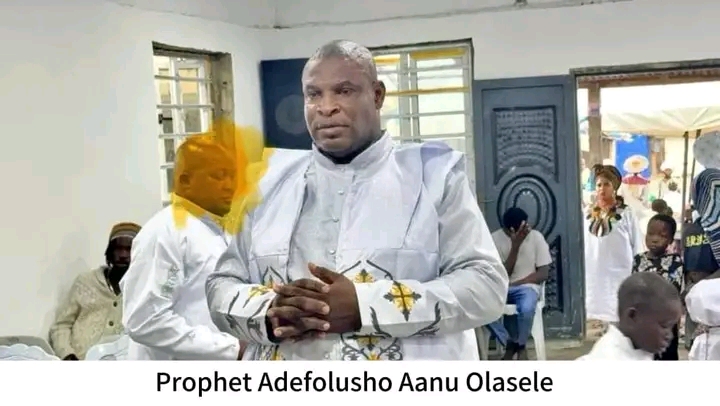 NDLEA Arrests Wanted General Overseer For Cross-border Drug Trafficking
