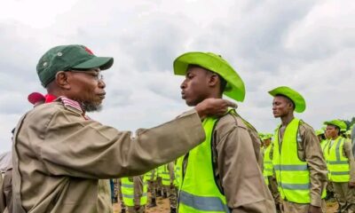 It's Possible, Let Us Build It - Aregbesola Woos Youth