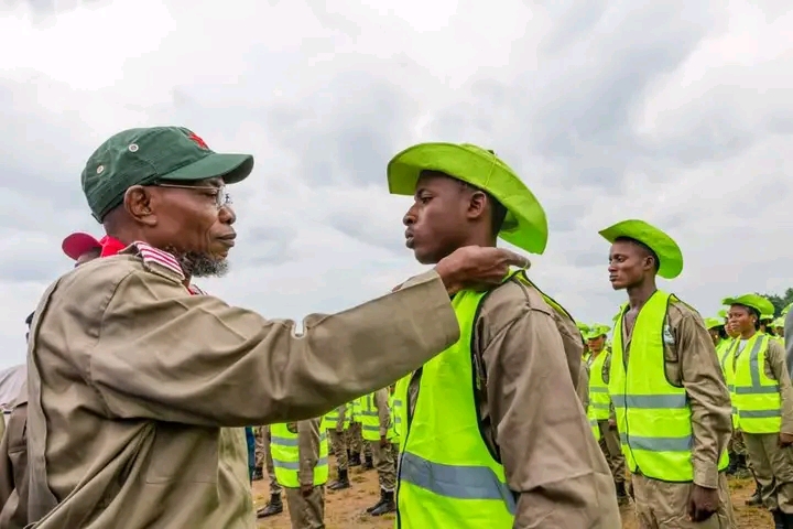 It's Possible, Let Us Build It - Aregbesola Woos Youth