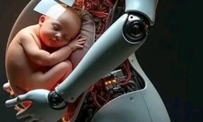 China To Unveil First Pregnancy Robot With Artificial Womb