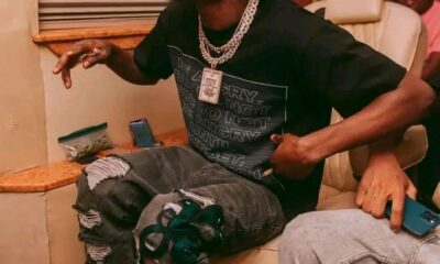 Naira Marley Reveals Toughest Prison