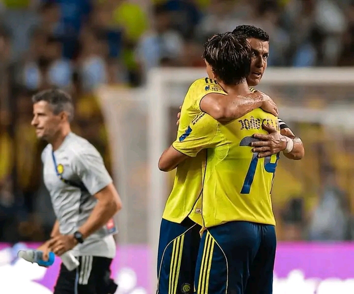 Saudi Super Cup: Ronaldo’s Al-Nassr Trophy Less Enters Third Year After Losing Final To Al-Ahli