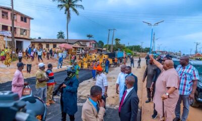 Adeleke Assures Timely Completion Of Ilesa Dualization Road