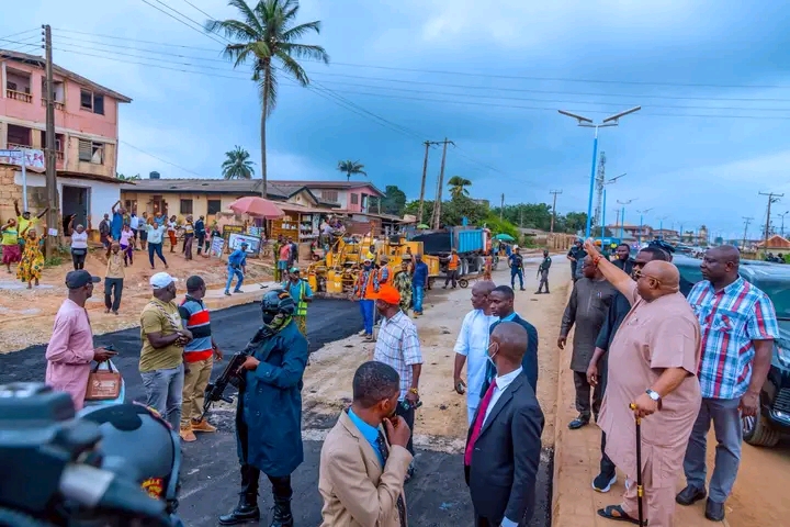 Adeleke Assures Timely Completion Of Ilesa Dualization Road