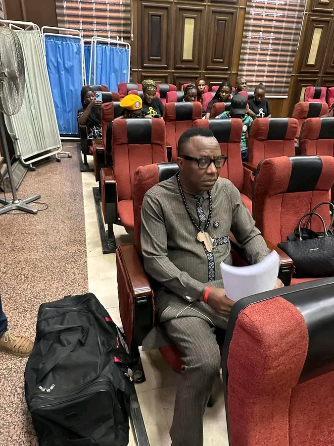 Amnesty Int'l Calls For End On "Relentless Harassment" Of Sowore By Nigerian Govt