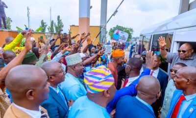 Let Us Sustain Good Governance - Adeleke Urges Osun Workers
