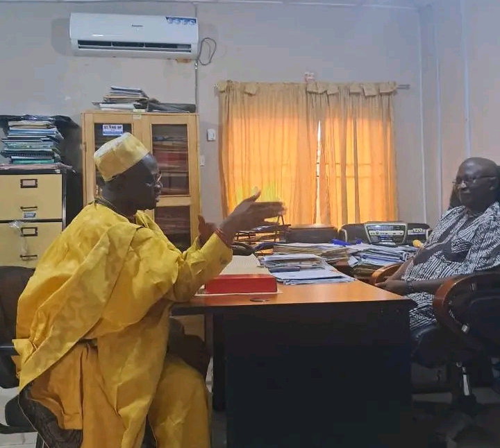 Oba Olatunbosun Seeks Osun CSDP Collaboration To Fix Faulty Ikire-Ile Water Project