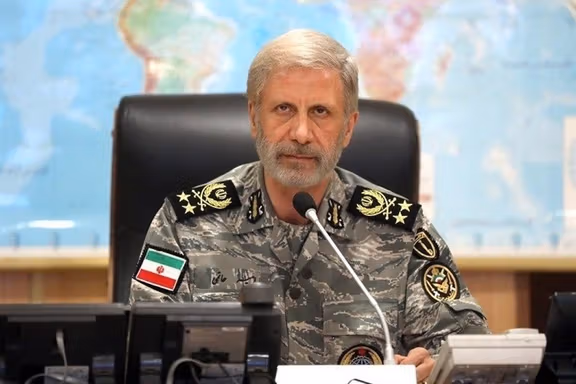 Missile, Drones Of Iran Remain 'Operational And Intact' - Army Chief Warns Israel