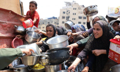 Israeli Barring Us From Delivering Aid To Gaza - Foreign NGOs