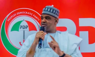PDP appoints Damagum As Substantive National Chairman