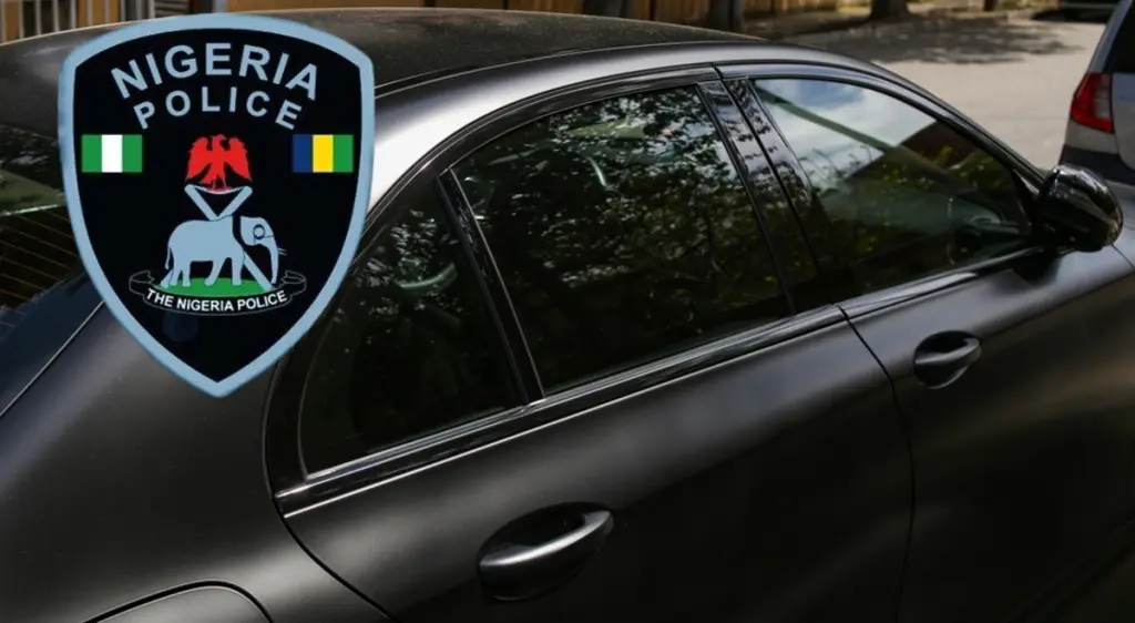 Tinted Glass Permit: Nigeria Police Explain Reason For Deadline Extension