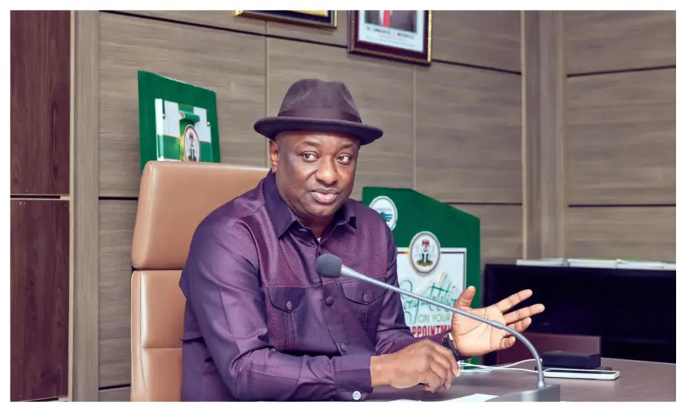 Aviation Minister Confirms KWAM 1 Now On No-fly List