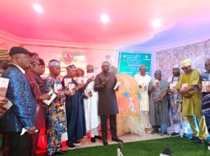 Hunger: Incorporate Agriculture Into GNS For Students At Higher Institutions - Olofin Of Orubu Tells Govt