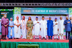 Senato Fadahunsi Lauds President Tinubu On Economic Policies As Akure Hosts 7th Expanded National MSME Clinics