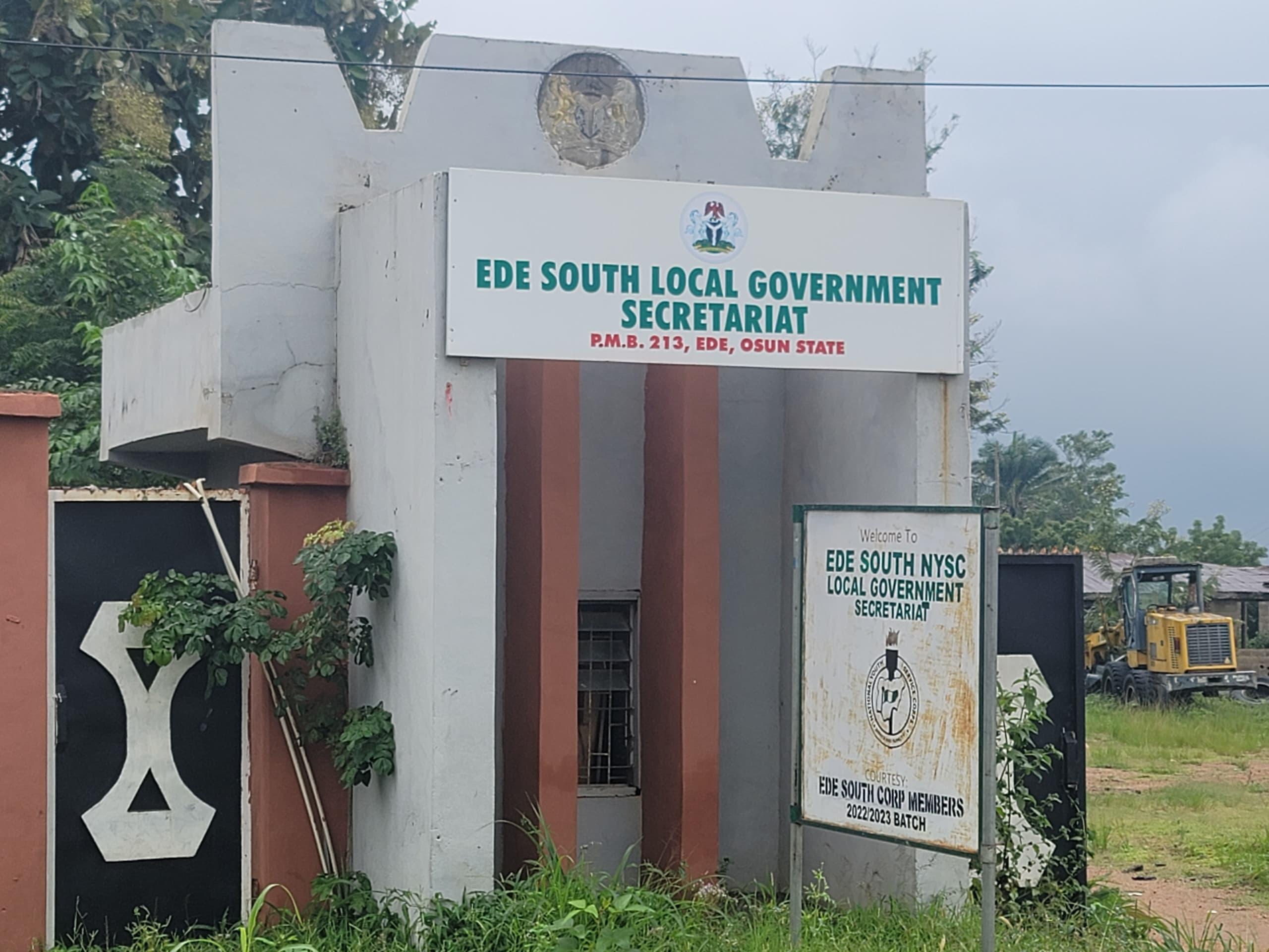 Ede South Residents Cry Out As LG's Withheld Five Months Allocations Raise Above N1 Billion