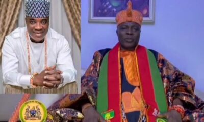 K1 Vs ValueJet: Osun Monarch Urges Keyamo To Temper Justice With Mercy On K1