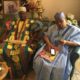 Olowu Greets Former Military President, Ibrahim Babangida At 84
