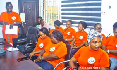 INEC CVR: Osun NAWOJ Urge Women To Partake In Exercise To Enhance Participation