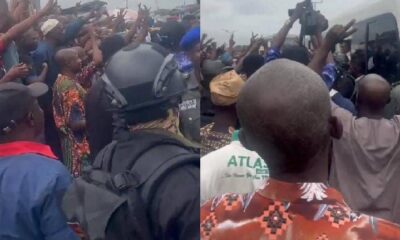 Get Your Voters' Card - Gov Adeleke Urges Ajegunle Spare Parts Traders