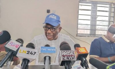 Without Hunger We Will Think Right - Osun Lawmaker Urges Youth To Embrace Farming