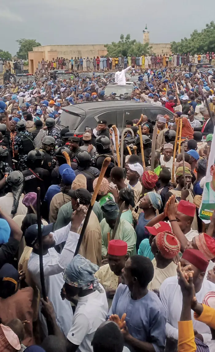 Kano Bye-elections: Senator Barau, Bichi, Others Rally Support For APC Candidate